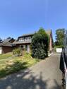 seitlich mit Garagenzufahrt - 6 Zimmer Mehrfamilienhaus, Wohnhaus zum Kaufen in Lünen