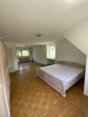 Wohn-/Essraum im Obergeschoss - 