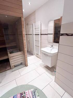 Dusche Sauna - 