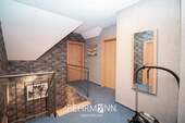 Flur im Dachgeschoss - 