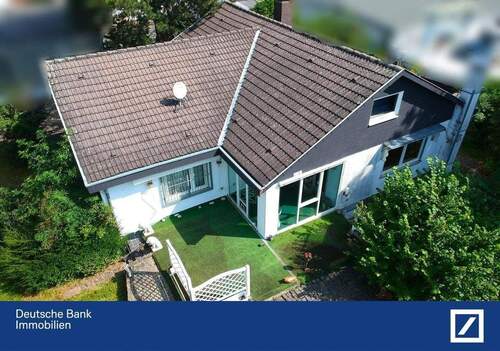 Süd-West Ansicht - Gewerbe und Wohnen ideal verbunden