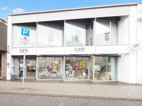 Bild 1 - Ihr neuer Standort in Saarbrückens Innenstadt - vielseitig nutzbare Gewerbefläche