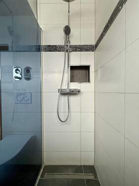 Ebenerdige Dusche - 
