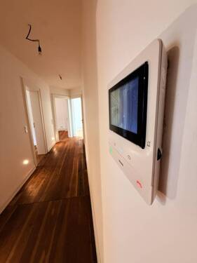 Eingangsbereich - 3 Zimmer Etagenwohnung zum Kaufen in Hamburg