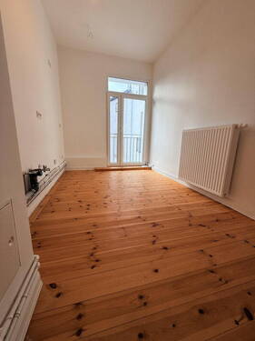 Küche - 3 Zimmer Etagenwohnung in Hamburg