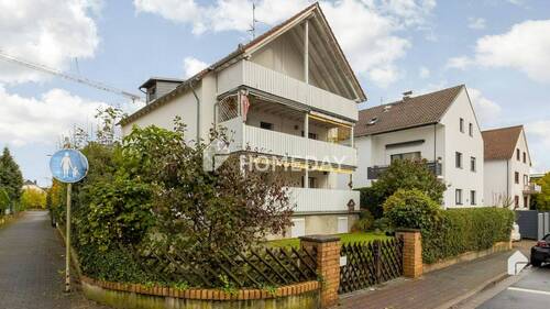 Außenansicht 1 - 8 Zimmer Mehrfamilienhaus, Wohnhaus in Liederbach am Taunus