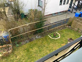Aussicht vom Balkon - 