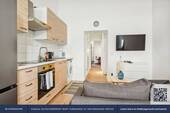 2.jpg - 2 Zimmer Etagenwohnung zur Miete in Berlin
