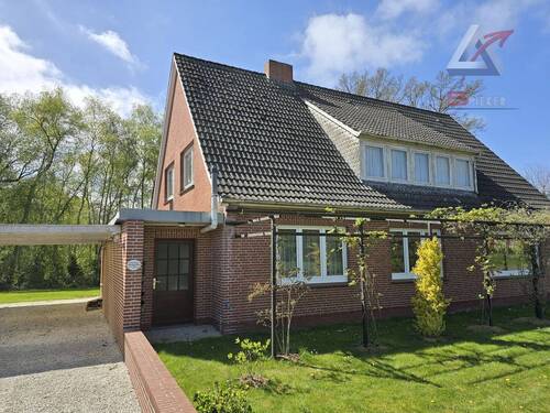 Eingang Erdgeschoss-Wohnung - 
