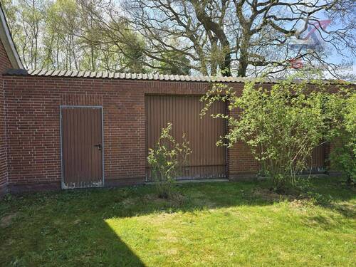 Doppelgarage - 