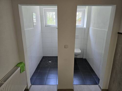 Bad im Erdgeschoss - 