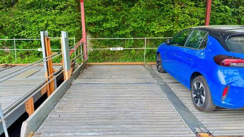Stellplatz - 