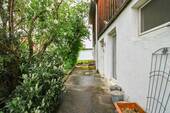 Weg Hauseingang - 