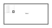 Grundriss Skizze 3.OG - 