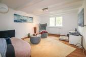 Wohnzimmer - 5 Zimmer Reihenendhaus zum Kaufen in Horb am Neckar