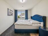 drittes Schlafzimmer im Obergeschoss - 