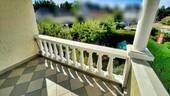 Balkon im Obergeschoss - 