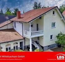 Schick, geräumig und super gepflegt - Burgstädt