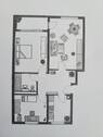 Grundriss Mainz.jpg - Etagenwohnung mit 71,00 m² in Mainz zum Kaufen
