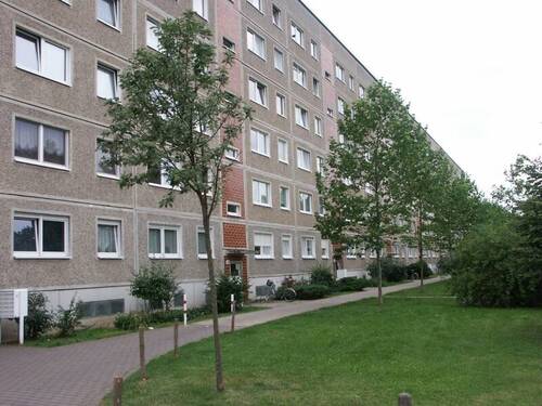 Detailansicht - 3 Zimmer Etagenwohnung zur Miete in Dessau-Roßlau