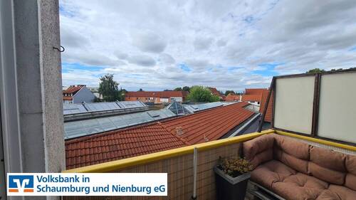 3069 Balkon (2) - 'Für Aufsteiger - sonnige 3 Zimmer im 2. Obergeschoss!'