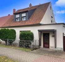 Ihr neues Zuhause: Wohnen auf solider Basis ! - Sangerhausen Oberröblingen
