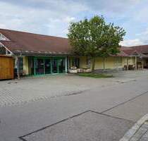 Gewerbefläche zu Vermieten **provisionsfrei** - Wertach