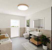 Elegante Neubaudoppelhaushälfte: Ihr modernes Zuhause in bester Lage! - Kamen