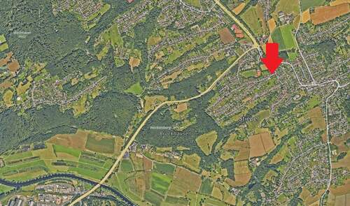 Mikrolage - 7 Zimmer Einfamilienhaus in Bochum