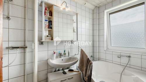 Badezimmer 1 - 