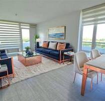 4-Zimmer-Wohnung: Barrierefrei mit Panoramablick - Krefeld Uerdingen