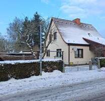 Einfamilienhaus mit Potenzial im Herzen von Bergen - Bergen auf Rügen
