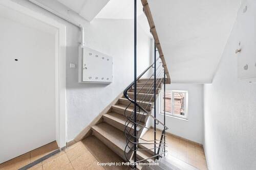 Treppenhaus - 