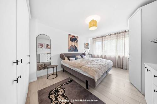 Schlafzimmer - 