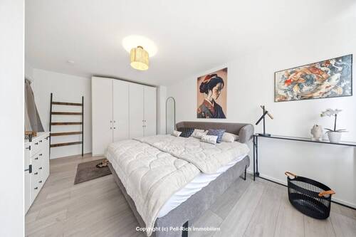 Schlafzimmer - 