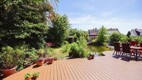 4 - Einfamilienhaus mit 125,00 m&sup2; in Konz zum Kaufen