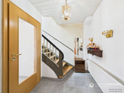 Diele - Einfamilienhaus mit 119,00 m² in Regensburg zum Kaufen