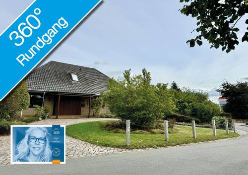 Ansicht Straßenseite - 