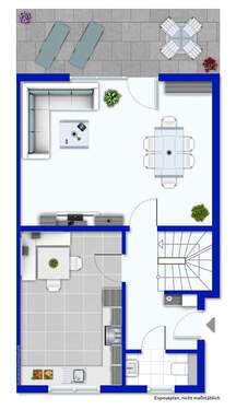 Erdgeschoss - 