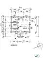 Grundriss kleineres Haus - 