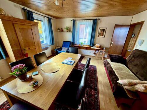 Wohn/Esszimmer - 6 Zimmer Doppelhaushälfte in Rottweil