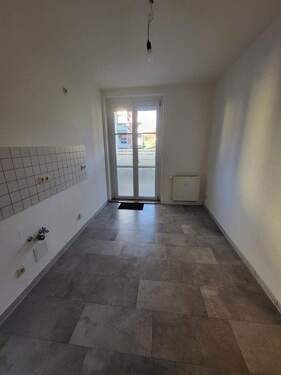 Küche - Etagenwohnung mit 76,80 m² in Weimar zur Miete