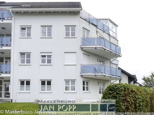 Westansicht - 3 Zimmer Etagenwohnung zum Kaufen in Mohlsdorf-Teichwolframsdorf