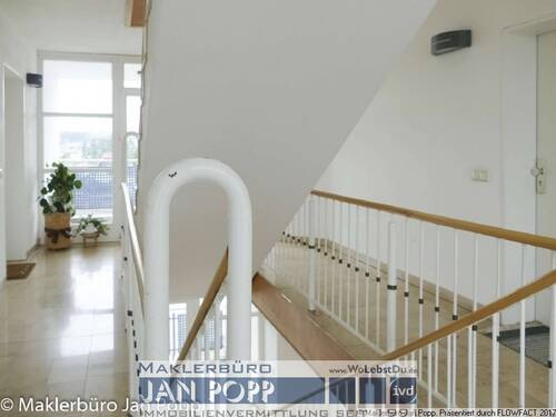 Treppenhaus - 3 Zimmer Etagenwohnung in Mohlsdorf-Teichwolframsdorf