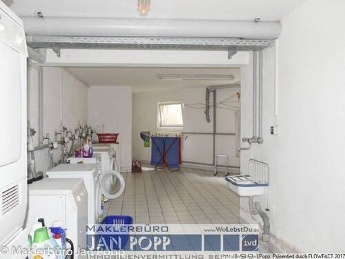 Waschmaschinenraum - Etagenwohnung mit 86,20 m&sup2; in Mohlsdorf-Teichwolframsdorf zum Kaufen