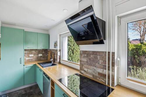 Einbauküche - 7 Zimmer Einfamilienhaus in Neuenhagen