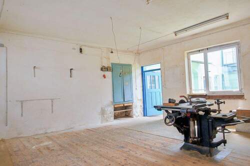 Werkstatt - Bauernhaus, Landhaus mit 290,00 m&sup2; in Hahnbach zum Kaufen