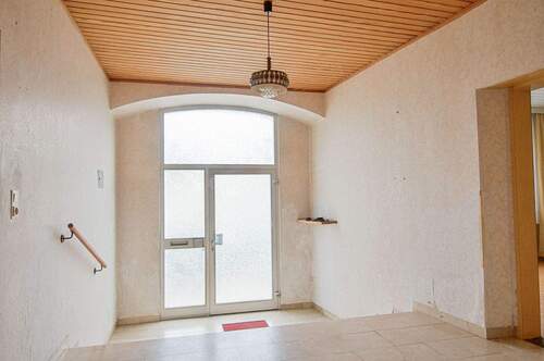 Eingangsbereich EG - 