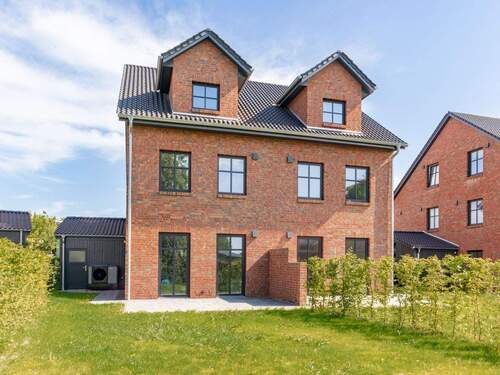 Hausansicht - Ländliches und modernes Wohnen in Elbdeichnähe