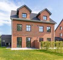 Ländliches und modernes Wohnen in Elbdeichnähe - Seestermühe